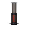 Macchina per caffe manuale aeropress 227ml nero [85r11]