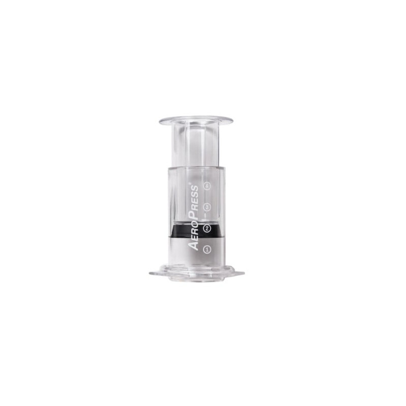 Macchina per caffe manuale aeropress clear 227ml blu [085276081984]