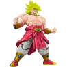 Figurine bandai rise dbz legendary super saiyan broly multicolore