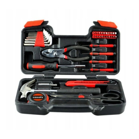 Set utensili casals hh39 4dj 39pz [c96407000]