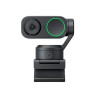 Webcam insta360 link 2 4k 3840x2160 con tecnologia ai usb nero [cinsabnb]