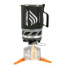 Fornello da campeggio portatile jetboil micromo 0.8l 6000btu/h nero