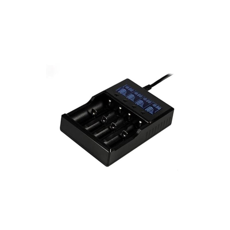 Caricabatterie acebeam a4 charger nero [a4 charger]