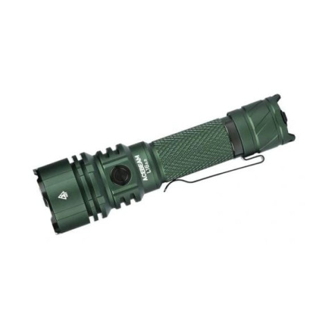 Torcia acebbeam l16 2100lm verde [l16 green]