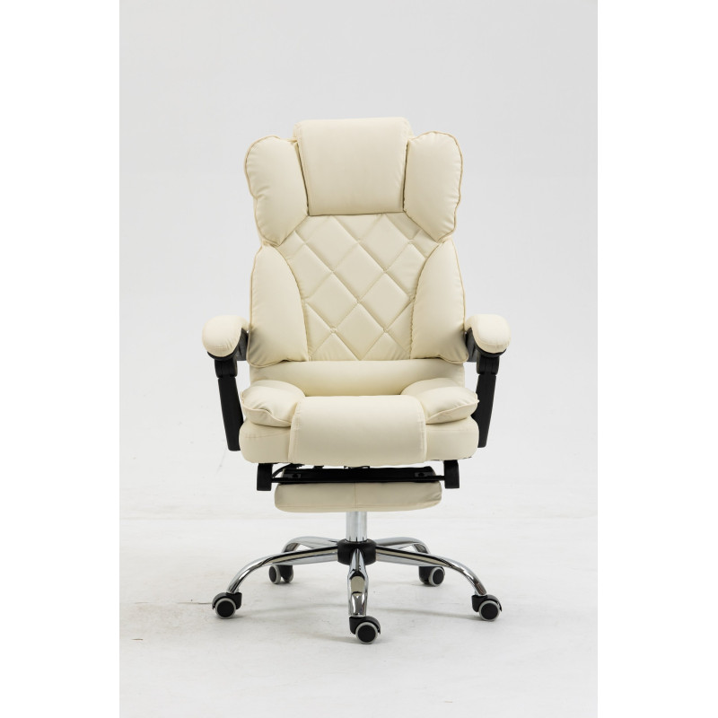 Sedia da ufficio activejet yk7416 beige [yk7416 be]