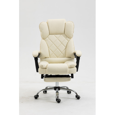 Sedia da ufficio activejet yk7416 beige [yk7416 be]