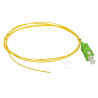 Cavo alantec pigtail sm 1j 9/125 spina sc/apc 2m giallo [foi-sca-9sm-2-g657a]