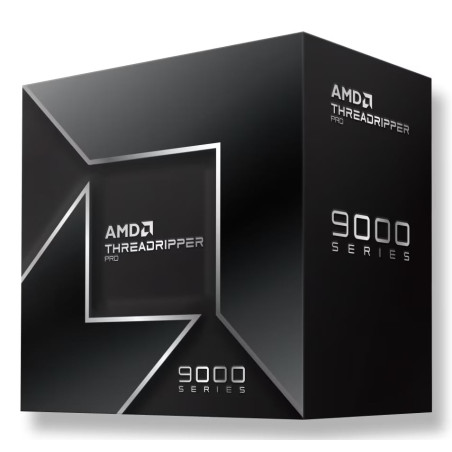 Processore amd ryzen threadripper pro 9965wx 4.2ghz [100-100000724wof]