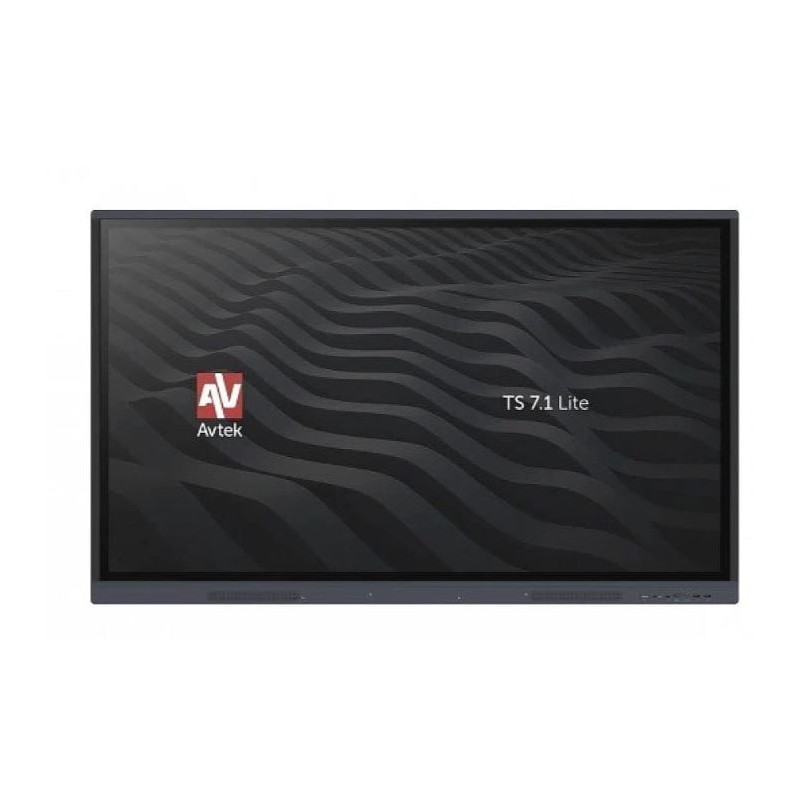 Monitor led 55'' avtek 1tv372 4k uhd 3840x2160 8ms [1tv372]