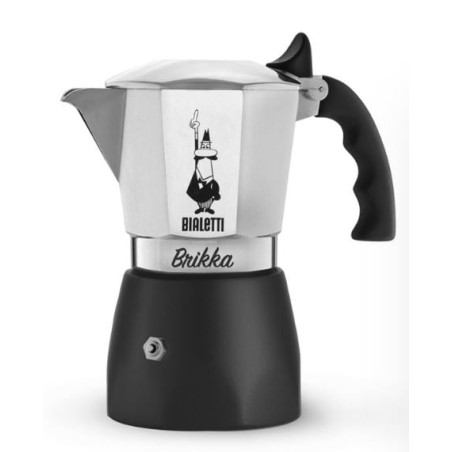 Caffettiera bialetti brikka 4tazze [8006363040563]