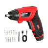 Avvitatore elettrico casals ccs3621b 3.6v rosso/nero [c03009000]