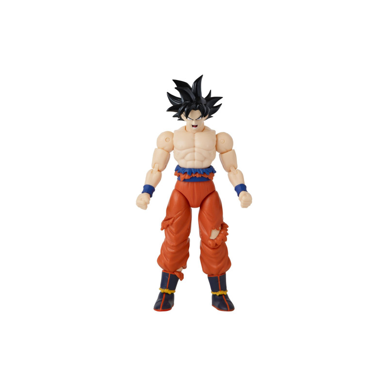 Figurine bandai dragon ball stars cartello ultra istinto goku 17cm