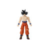 Figurine bandai dragon ball stars cartello ultra istinto goku 17cm