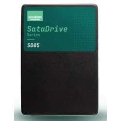 Ssd 960gb goodram sd05s 2.5" nero [gesd05sa00-960ns30b]