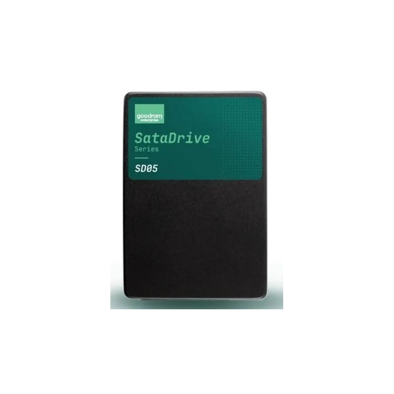 Ssd 960gb goodram sd05s 2.5" nero [gesd05sa00-960ns30b]