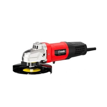 Smerigliatrice angolare casals cag71051 elettrico 710w rosso [c08097000]