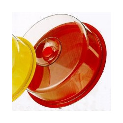 Contenitore cosmoplast torta 26 h.10 [cosmoplast]