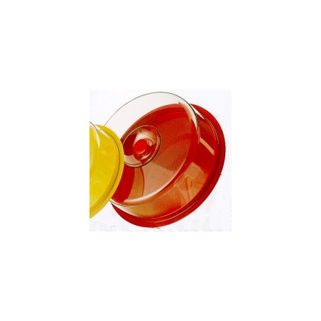 Contenitore cosmoplast torta 26 h.10 [cosmoplast]
