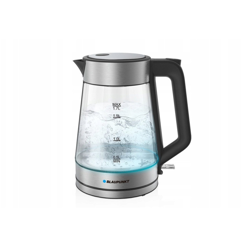 Bollitore blaupunkt ekg401 elettrico 1.7l 2200w inox [ekg401]