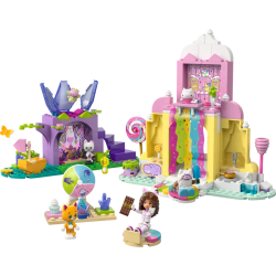 Set da costruzione lego gabby's dollhouse 11205 dolce montagna