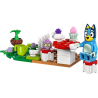 Set da gioco lego 30687 bluey tea party (bustina) 33pz multicolore