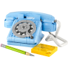 Set da costruzione lego creator 31174 3 in 1 telefono retro'
