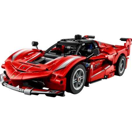 Set da costruzione lego technic 42212 ferrari fxx k 897pz multicolore