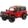 Set da costruzione lego technic 42213 suv ford bronco 941pz multicolore