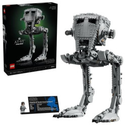Gioco da costruzione lego star wars at-st walker multicolore