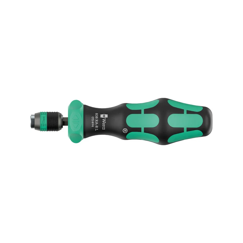 Cacciavite wera 838 ra-r l nero/verde [05051494001]