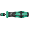 Cacciavite wera 838 ra-r l nero/verde [05051494001]