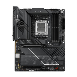 Scheda madre amd asus rog strix x870e-h am5 atx 4x ddr5 [90mb1m90-m0eay0]