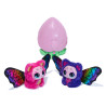 Giocattolo spinmaster bloomables di hatchimals kittyfly multicolore