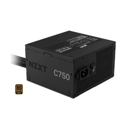 Alimentatore 750w nzxt c750 80+ bronze [pa-7b3bb-eu]
