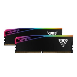 Ram dimm ddr5 2x24gb patriot 8000mhz cl36 1.4v nero [veur548g8036k]