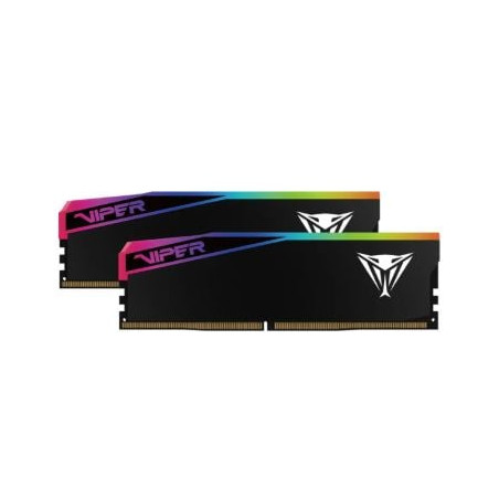 Ram dimm ddr5 2x24gb patriot 8000mhz cl36 1.4v nero [veur548g8036k]