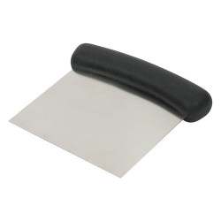 Raschietto ilsa rettangolare flessibile 8,5x11 [ilsa]