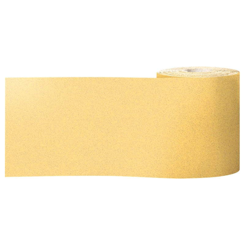 Rotolo di carta abrasiva bosch expert c470 k120 per levigatura manuale