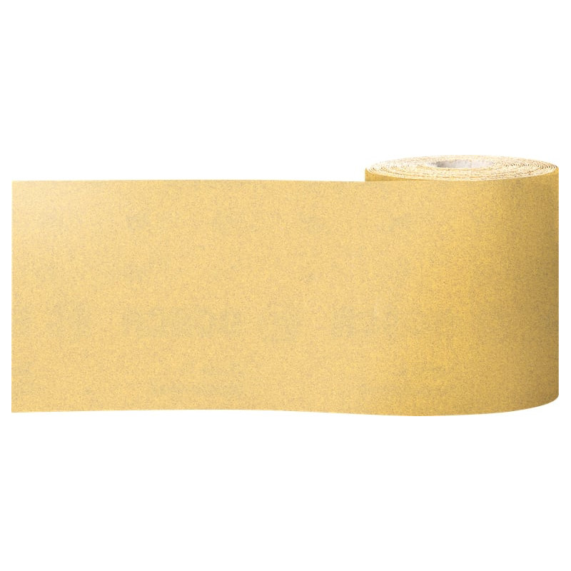 Rotolo di carta abrasiva expert c470 k180 per levigatura manuale