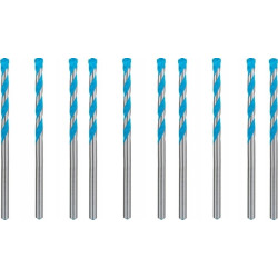 Punta bosch cyl-9 multiconstruction 7x60x100mm 10pz [2608900642]