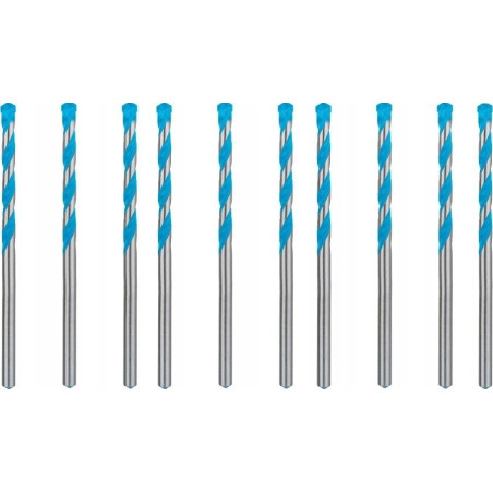 Punta bosch cyl-9 multiconstruction 7x60x100mm 10pz [2608900642]