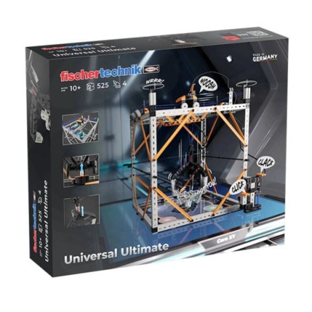 Gioco da costruzione fischertechnik universal ultimate multicolore