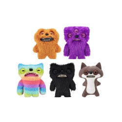 Peluche zuru fugglers fart face 9" multicolore [15728]