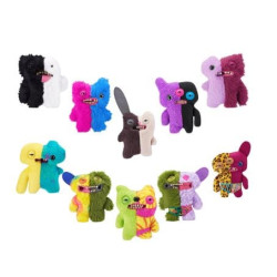 Peluche zuru fuggler misfit monsters multicolore [15726]