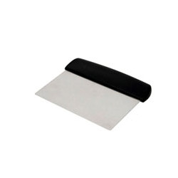 Raschietto ilsa rettangolare rigido 9,5x11 [ilsa]