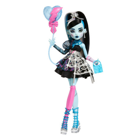 bambola alla moda mattel monster high il compleanno spaventoso e