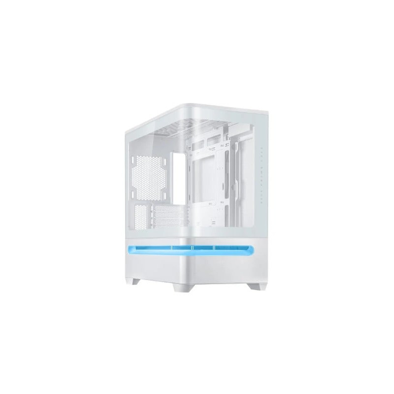 Case asus prime ap202 tg argb midi-tower matx bianco [90dc00p3-b19000]