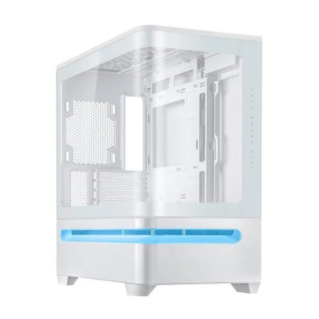 Case asus prime ap202 tg argb midi-tower matx bianco [90dc00p3-b19000]