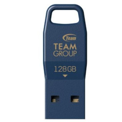 Pen drive 128gb team group blu [ts53128gl01]