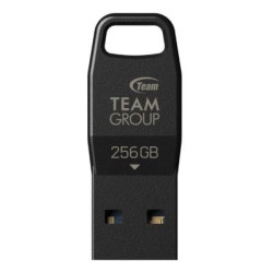 Pen drive 256gb team group nero [ts53256gb01]
